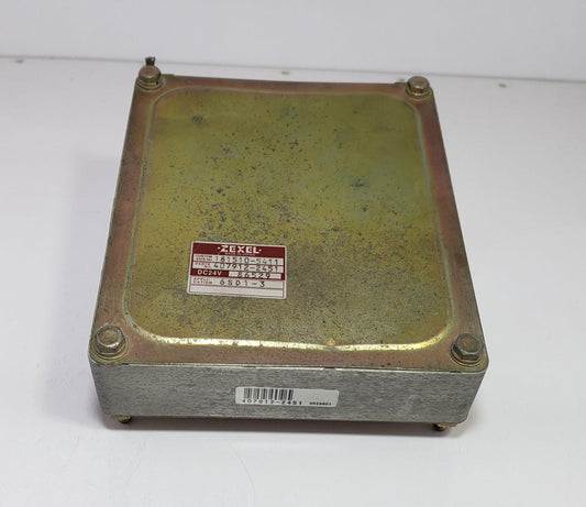 ZEXEL Hino Engine Control Unit ECU 181510-5411 407912-2451 Used OEM