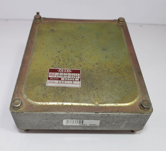 ZEXEL Hino Engine Control Unit ECU 181510-5411 407912-2451 Used OEM