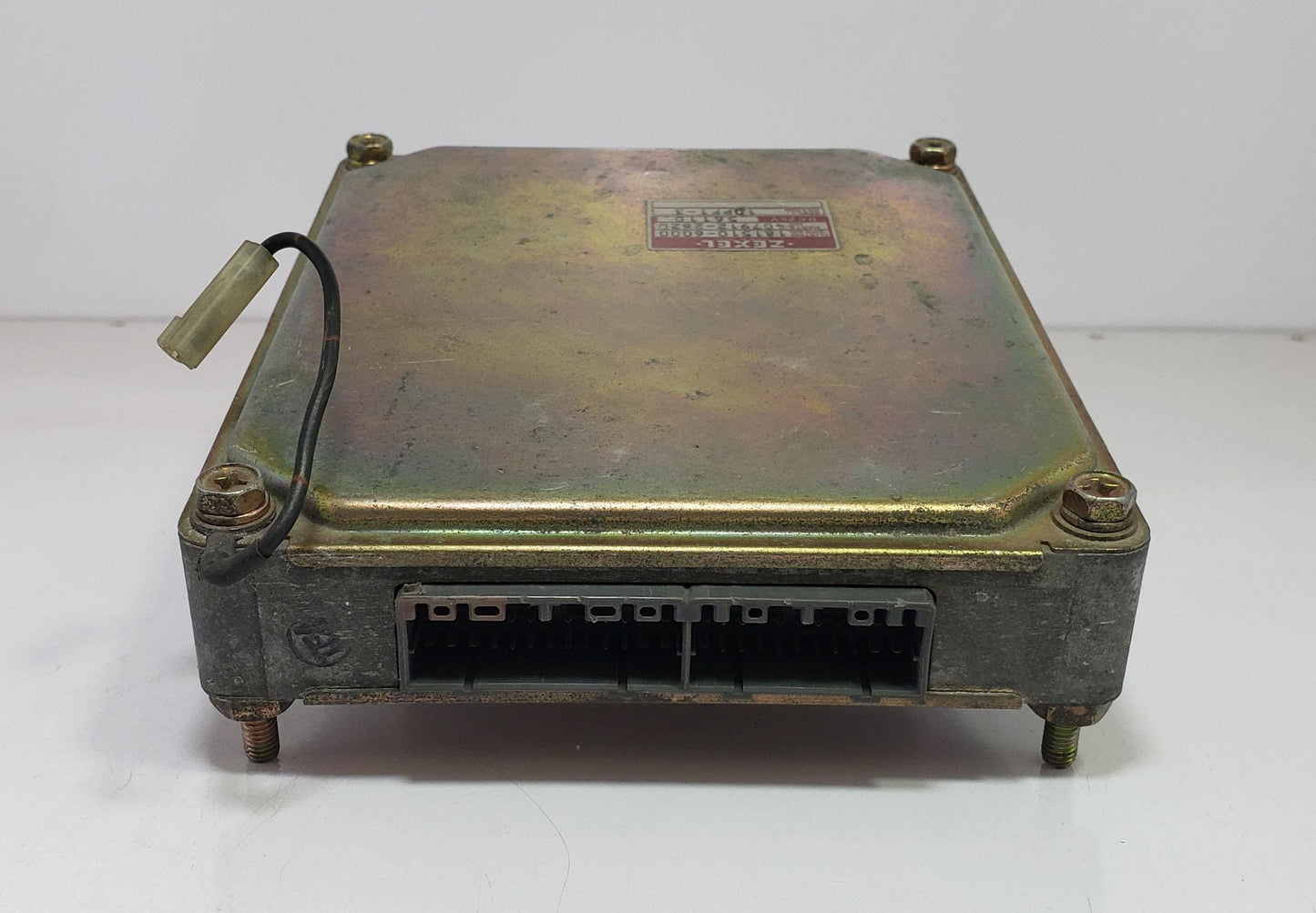 ZEXEL Hino Engine Control Unit ECU 181510-6000 407912-2820 Used OEM