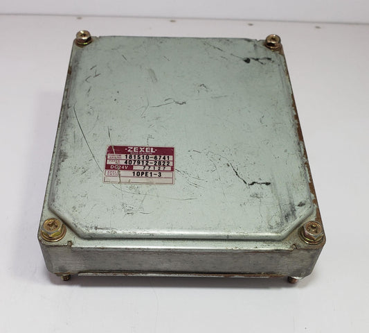 ZEXEL Hino Engine Control Unit ECU 181510-6741 407912-2822 Used OEM