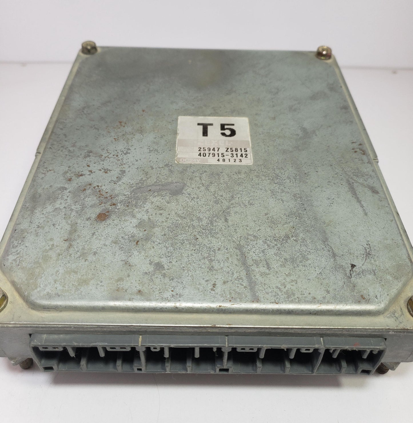 ZEXEL Hino Engine Control Unit ECU 897602-3711 407915-3101 Used OEM