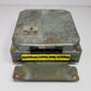ZEXEL Hino Engine Control Unit ECU 2594707909 407910-7585 Used OEM