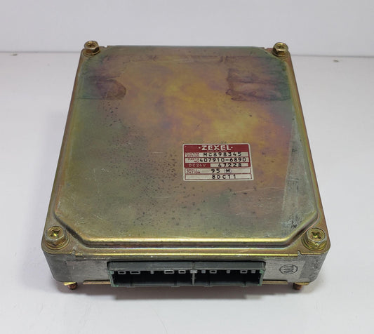 ZEXEL Hino Engine Control Unit ECU MC898345 407910-6890 Used OEM