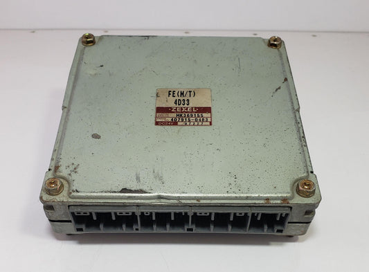 ZEXEL Hino Engine Control Unit ECU ME221437 407917-5121 Used OEM