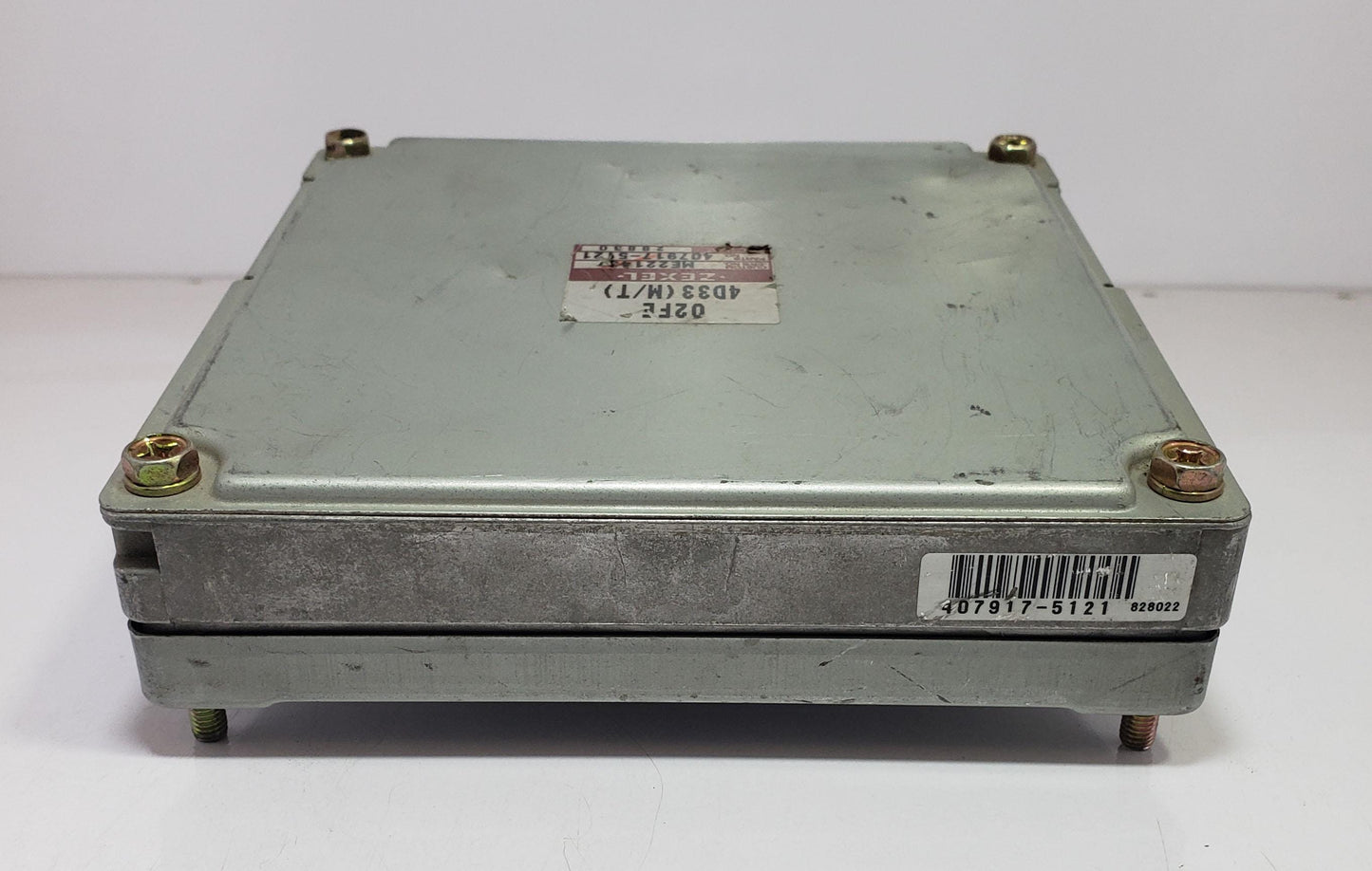 ZEXEL Hino Engine Control Unit ECU ME221437 407917-5121 Used OEM