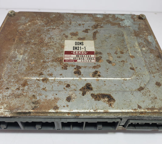 ZEXEL Hino Engine Control Unit ECU ME351731 407915-1983 Used OEM