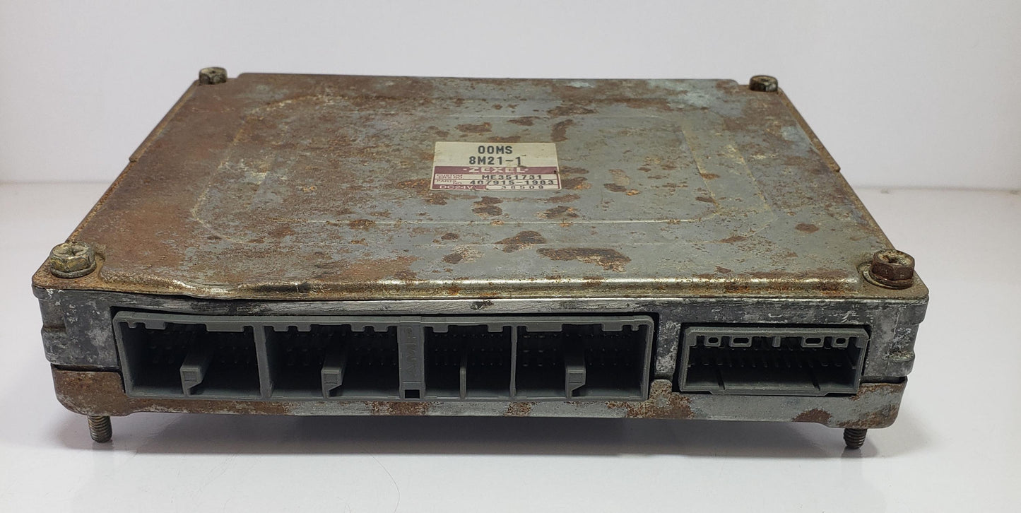 ZEXEL Hino Engine Control Unit ECU ME351731 407915-1983 Used OEM