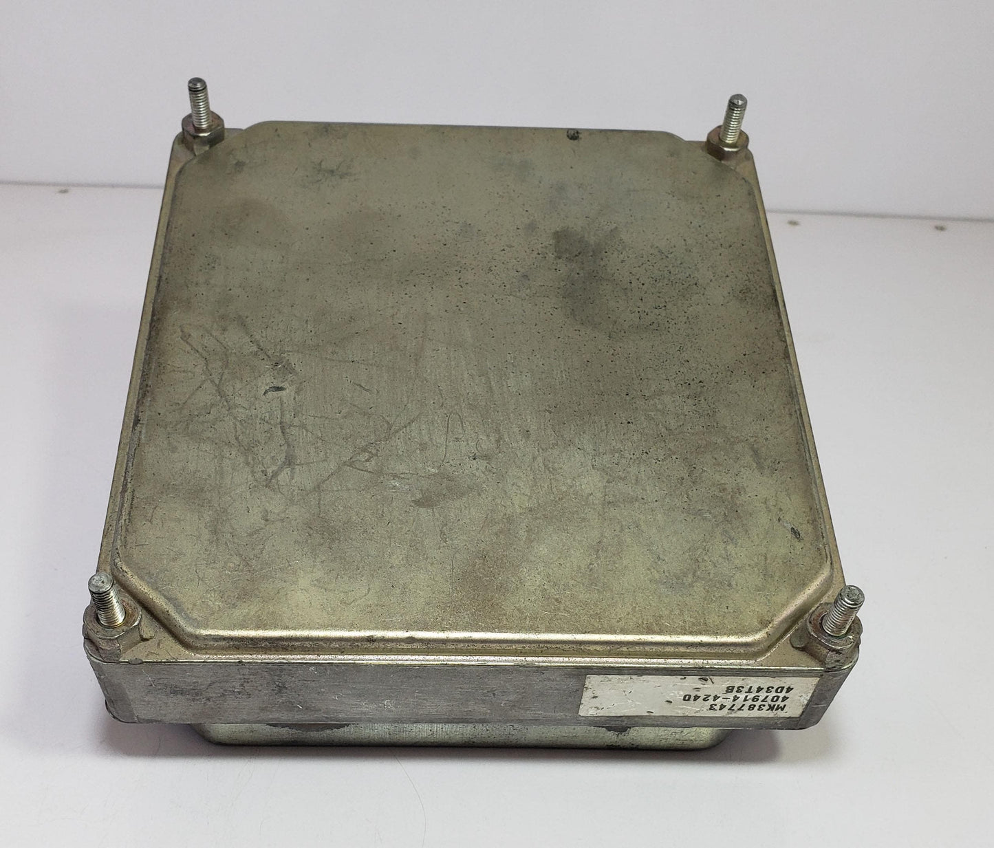 JDM Mitsubishi 4D34T3B Zexel Fuel Injection ECU 407914-4240 MK387743