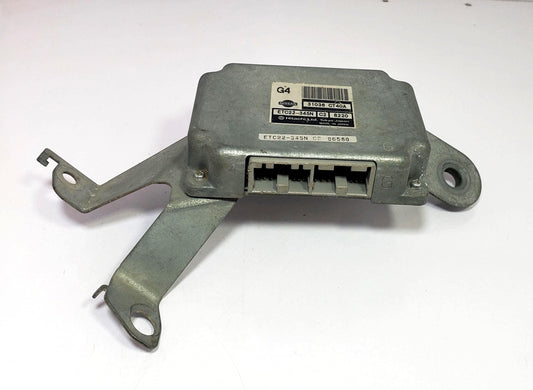 JDM Nissan March YK12 Auto Transmission Control Unit 31036CT40A Tested Used