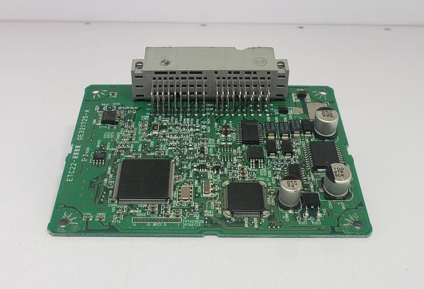 Transmission computer NISSAN Wingroad 2006 DBA-JY12 31036CV10A