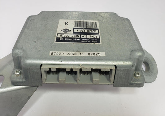 JDM Nissan Wingroad Auto Transmission ECU 31036CV60B Tested Used