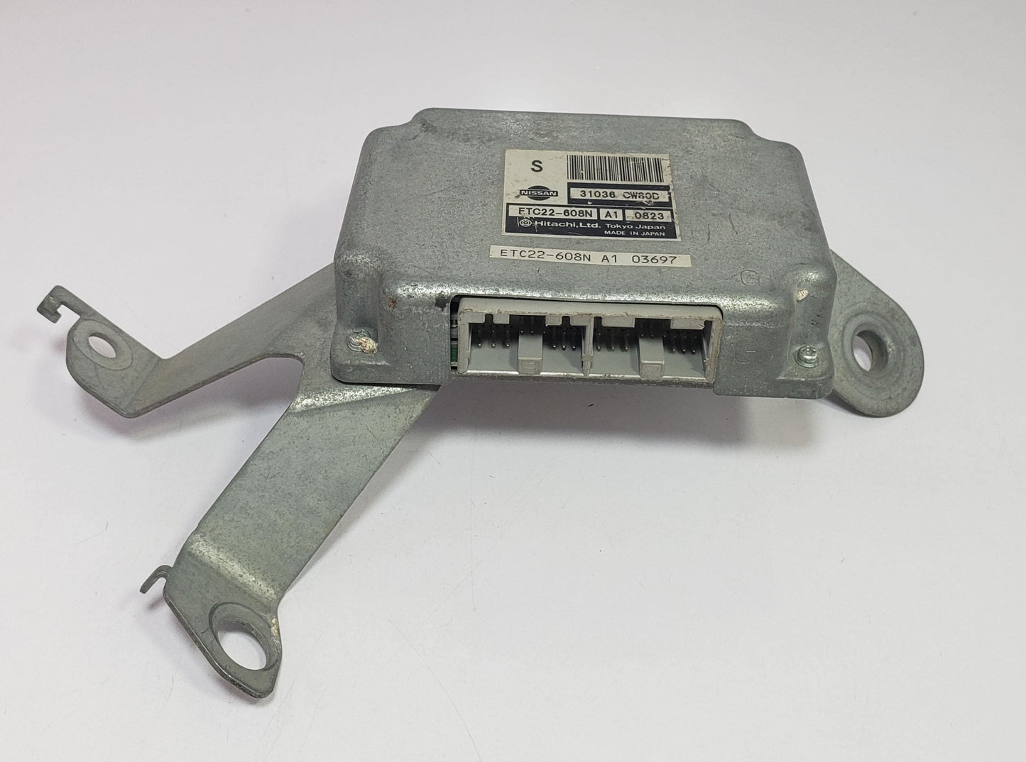 JDM Nissan Wingroad Y12 Auto Transmission Control Unit 31036CW80D Tested Used