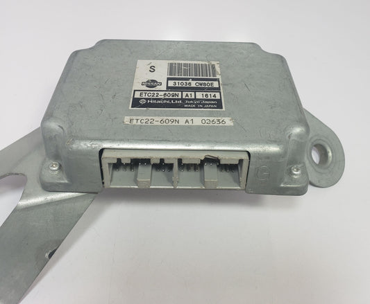 Wingroad Y12 Automatic Transmission Computer 31036CW80E