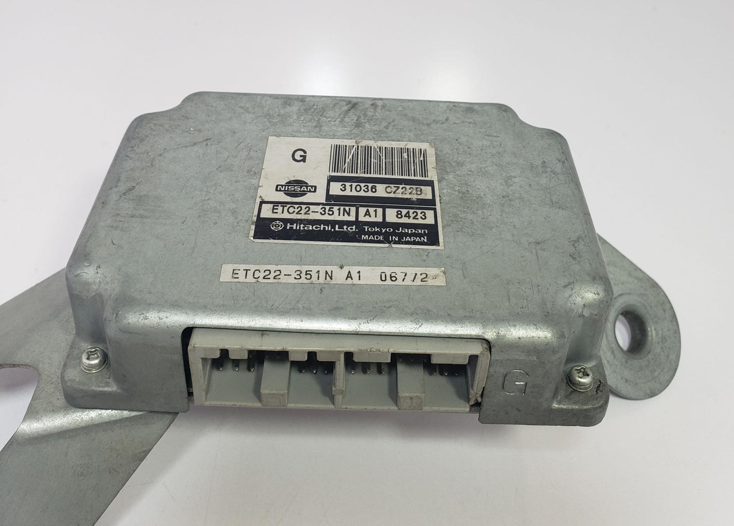 Nissan Wingroad 31036CZ22B JY12, MR18DE automatic transmission control unit