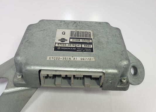 Nissan Wingroad 31036CZ22B JY12, MR18DE automatic transmission control unit