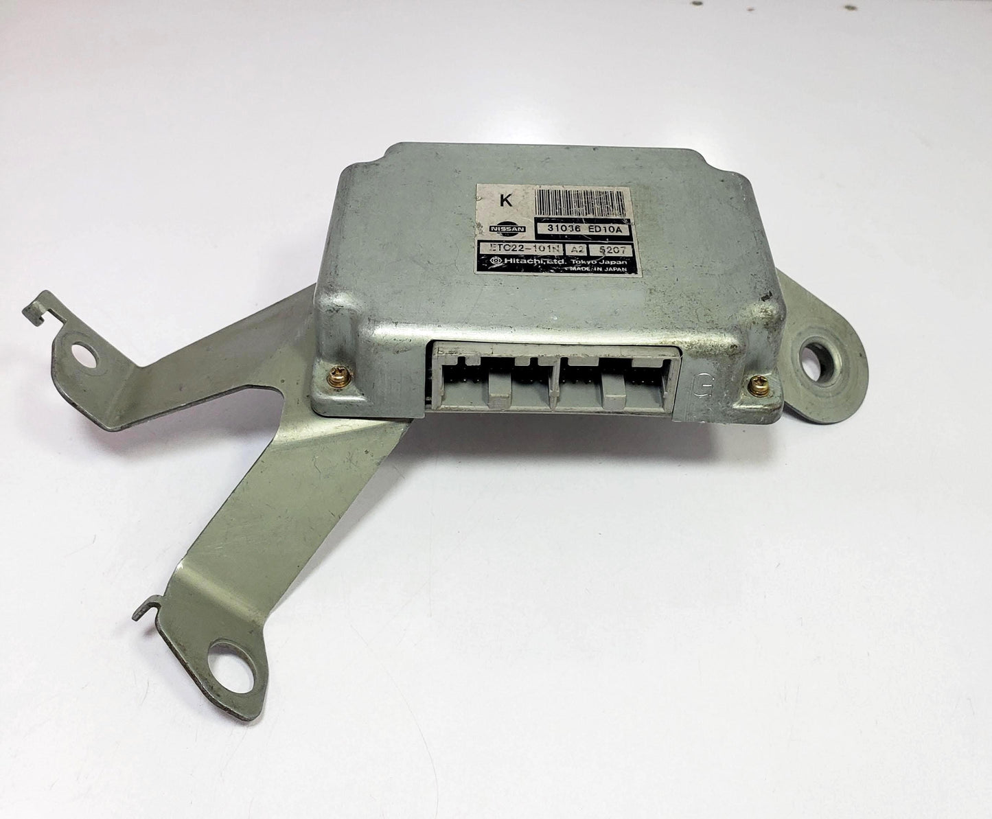Transmission computer NISSAN Tiida 2005 31036ED10A