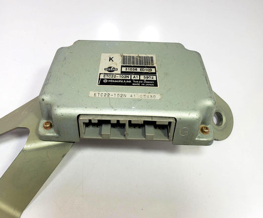 JDM Nissan Tiida Latio Auto Transmission ECU 31036ED10B Tested Used