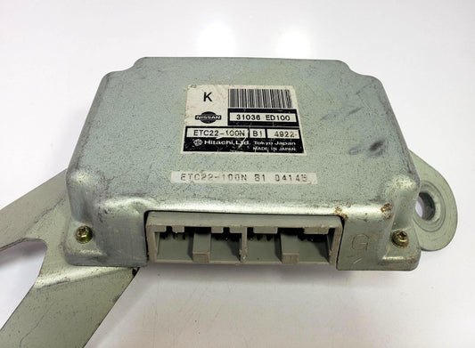 JDM Nissan Tiida Latio SC11 Auto Transmission Control Unit 31036ED100 300748JJ