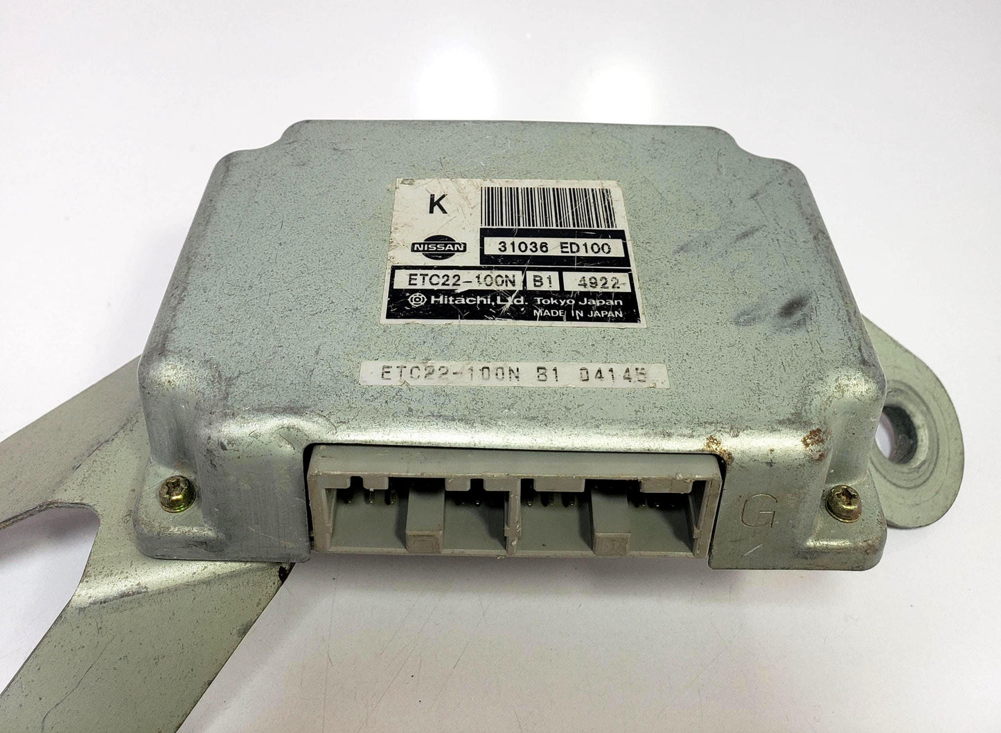 JDM Nissan Tiida Latio SC11 Auto Transmission Control Unit 31036ED100 300748JJ