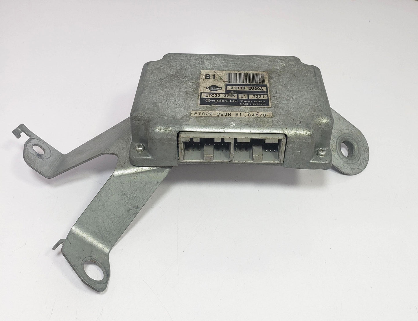 JDM Nissan Tiida C11 Auto Transmission ECU 31036EU50A Tested Used