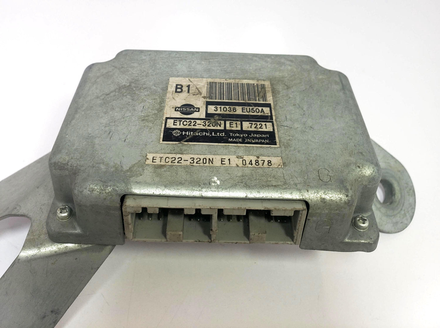 JDM Nissan Tiida C11 Auto Transmission ECU 31036EU50A Tested Used