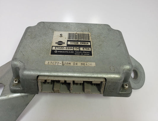 JDM Nissan Bluebird Sylphy Auto Transmission ECU 31036EW60A Tested Used