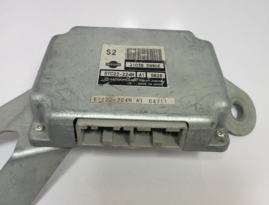 Genuine Nissan Bluebird Sylphy KG11 CVT Transmission Computer 31036EW60E