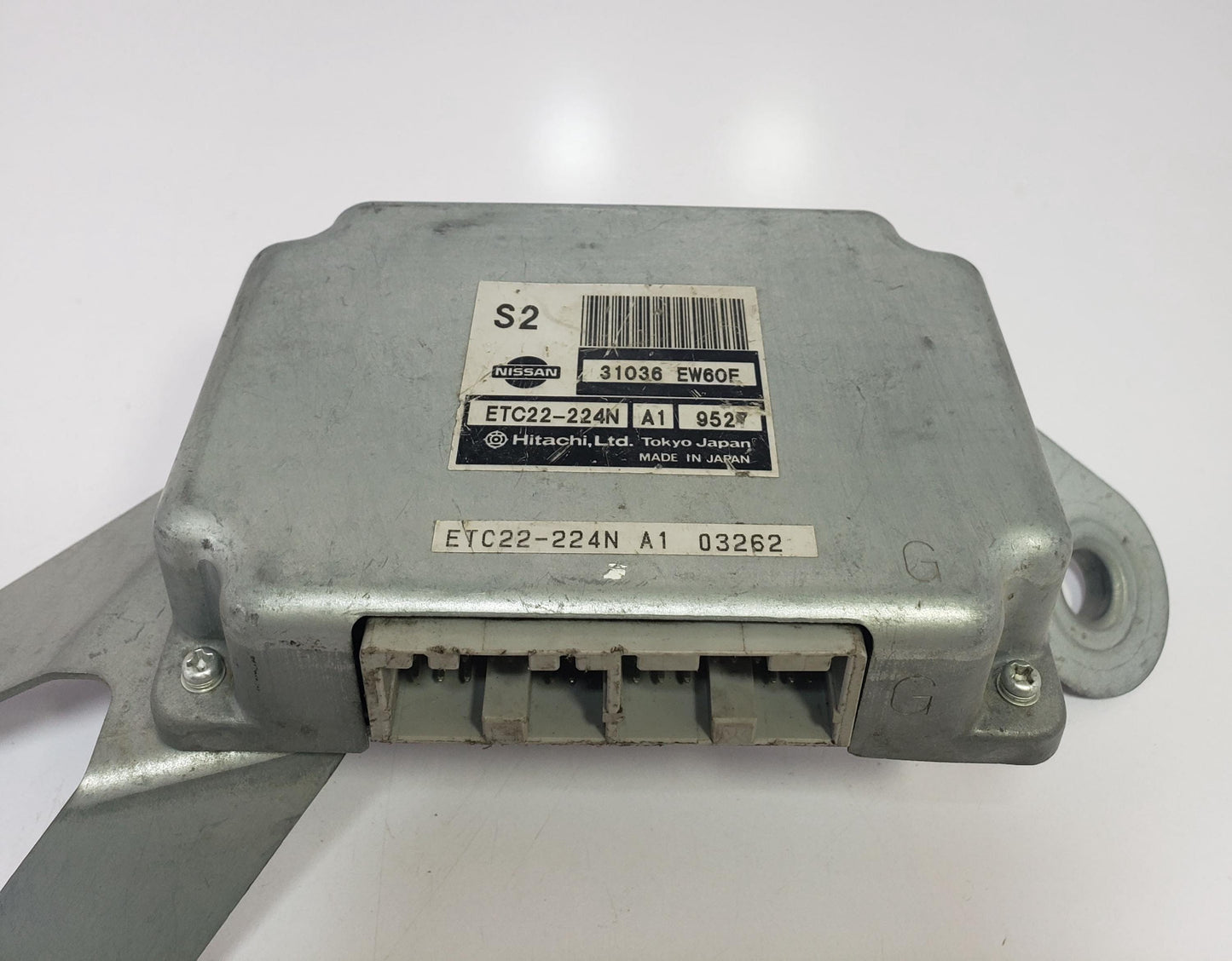 Bluebird Sylphy KG11 Automatic Transmission Computer 31036EW60F