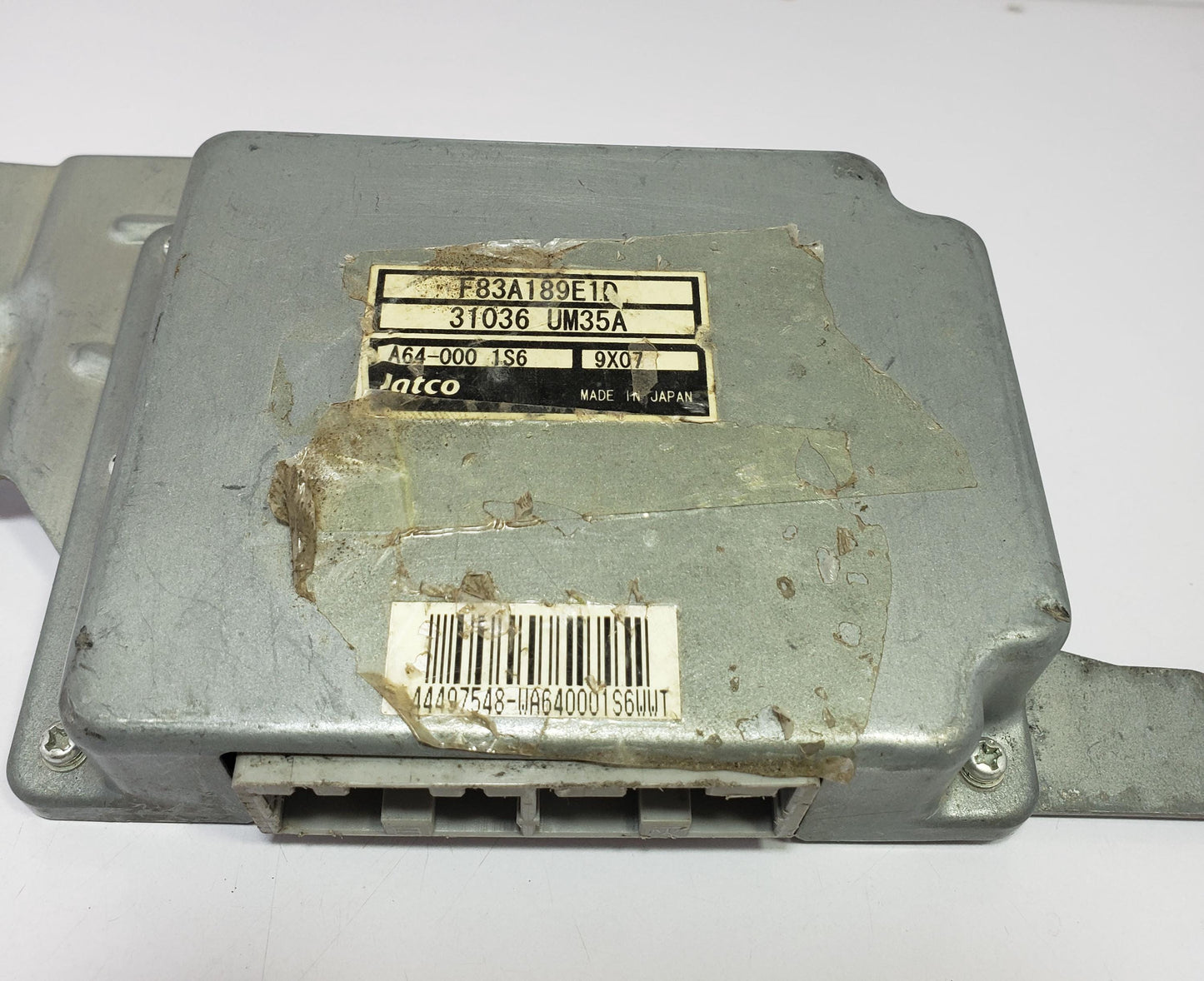 OEM Mazda Bongo 2008 Transmission Computer 31036UM35A ABF-SK82V