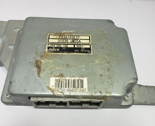OEM Mazda Bongo 2008 Transmission Computer 31036UM35A ABF-SK82V