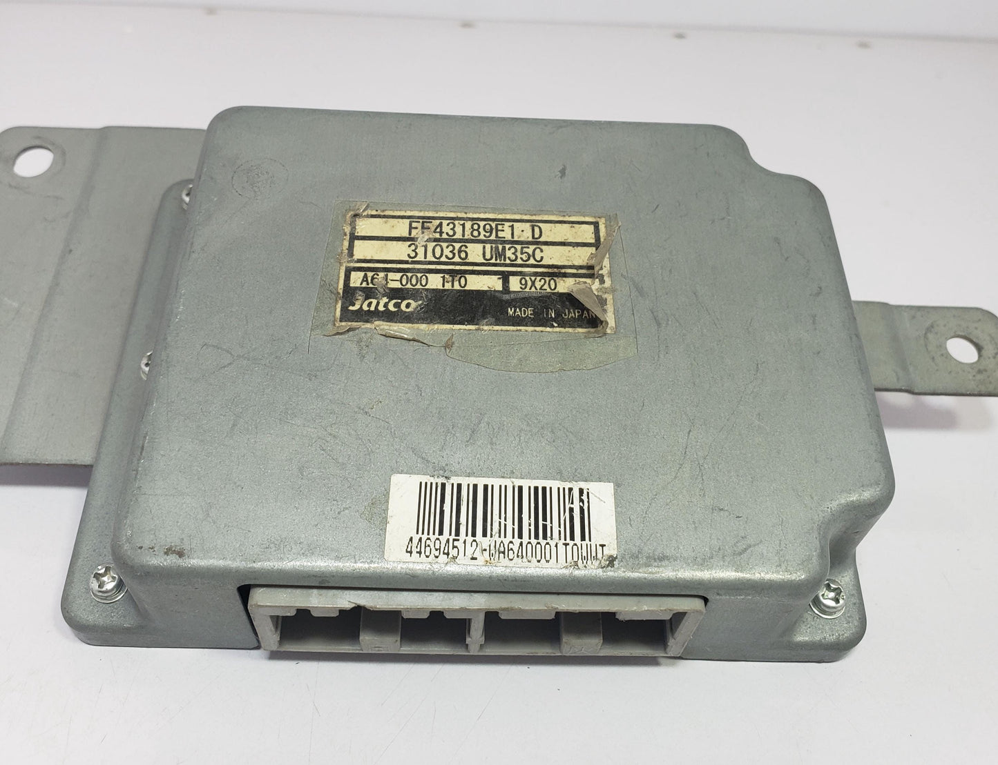 Nissan Automatic Transmission Control Module 31036UM35C Original