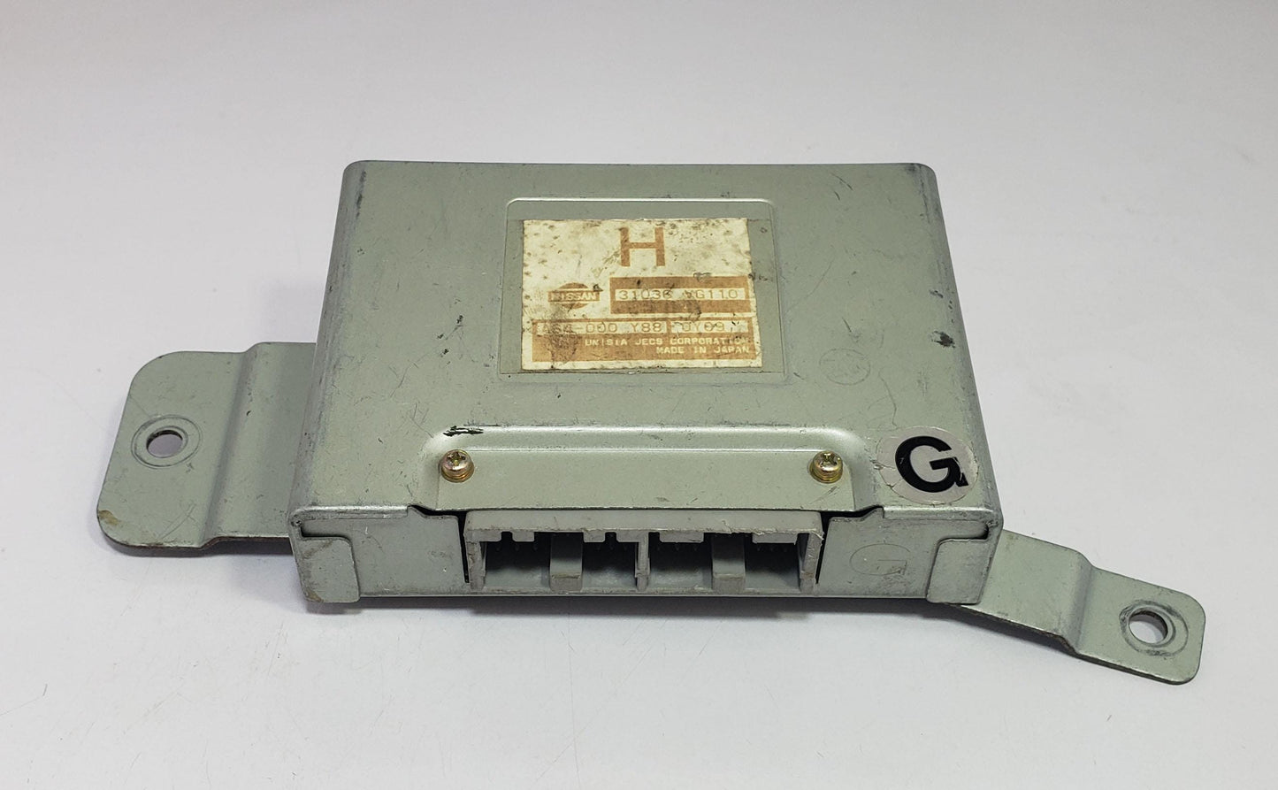Nissan Automatic Gearbox Control Module TCM 31036-VG110
