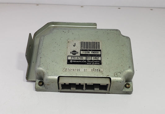 Genuine Nissan Caravan VPE25 Automatic Gearbox Control Module 31036-VW000