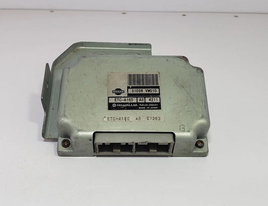 Genuine Nissan Caravan Van 2005 Automatic Gearbox ECU 31036-VW010
