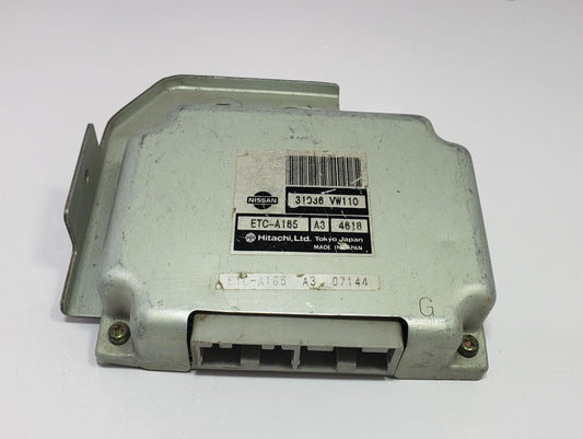 Nissan Caravan 2003 LC-CQGE25 TCU / Transmission Computer 31036VW110 Tested