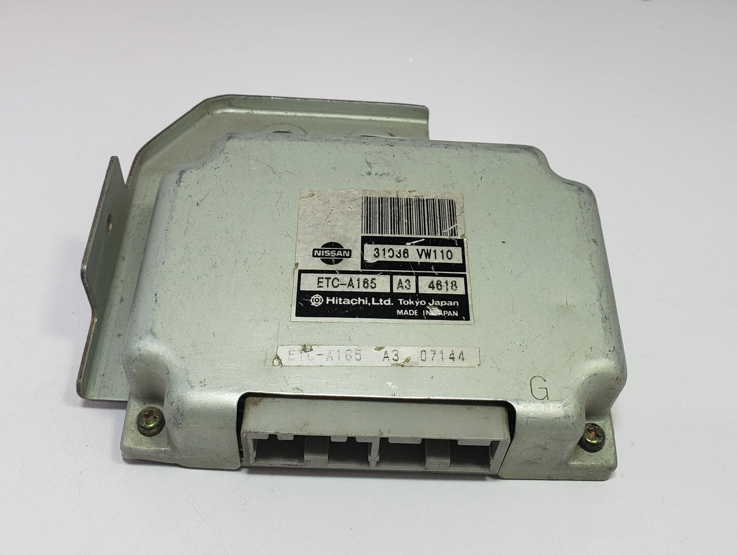 Nissan Caravan 2003 LC-CQGE25 TCU / Transmission Computer 31036VW110 Tested
