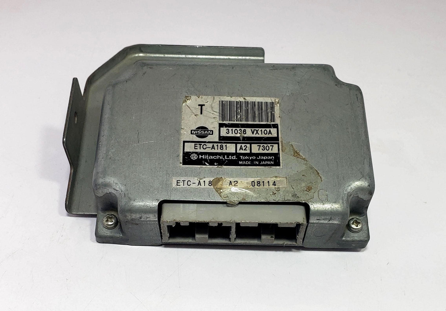 Nissan Caravan VWE25 TCU / Transmission Computer 31036VX10A Tested