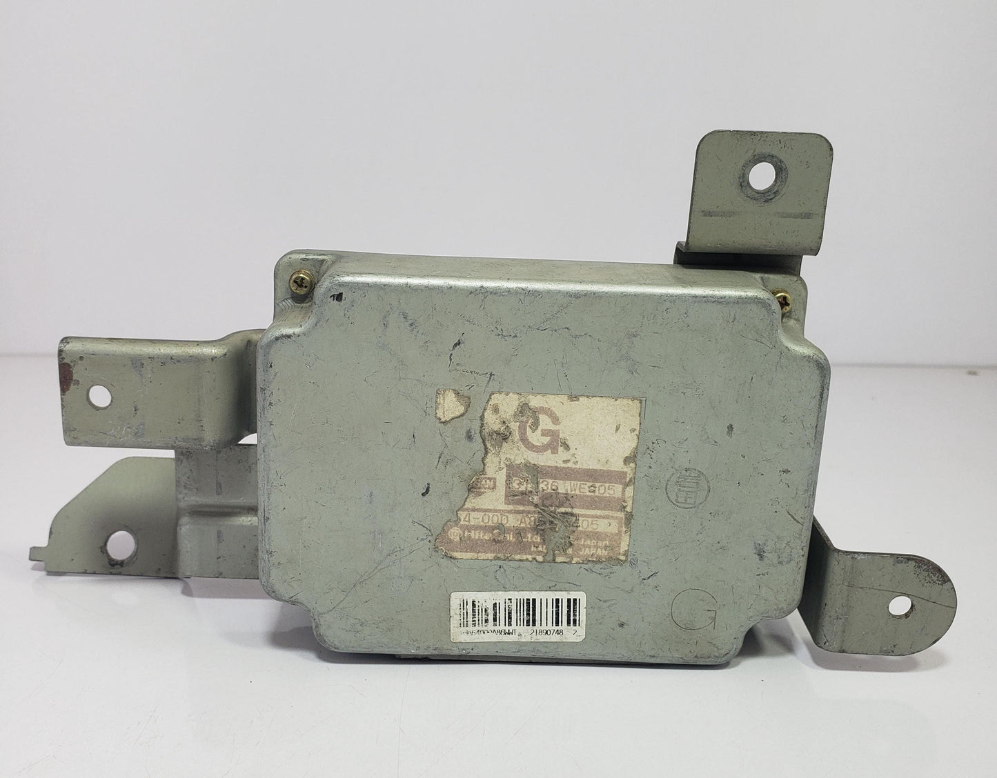 OEM Nissan AD 2002 UB-VFY11 Transmission Control Unit 31036WE405