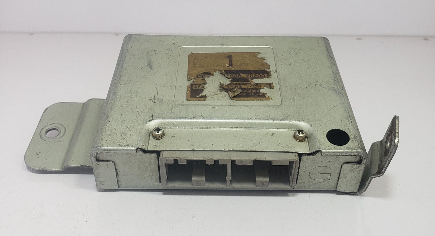 OEM Nissan Elgrand APWE50 Transmission Control Unit 31036VG200