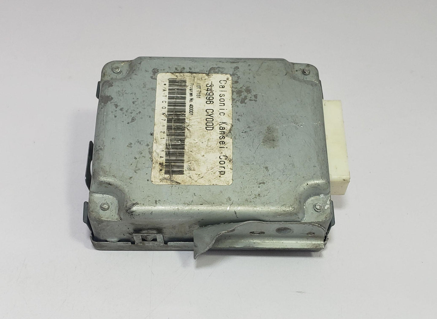 Nissan Serena C25 Automatic Transmission Computer 34996-CY00D