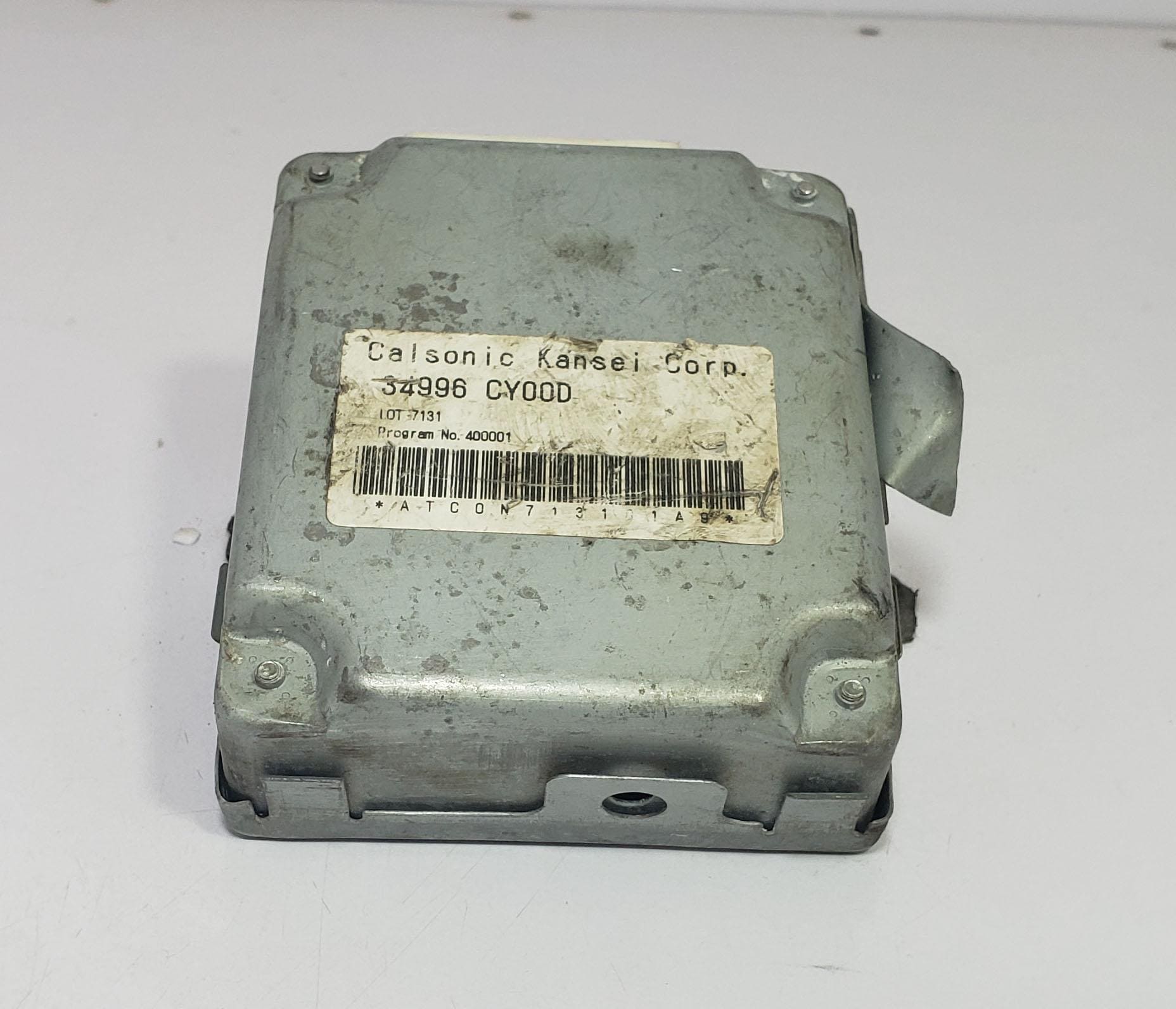 Nissan Serena C25 Automatic Transmission Computer 34996-CY00D – Japan ...