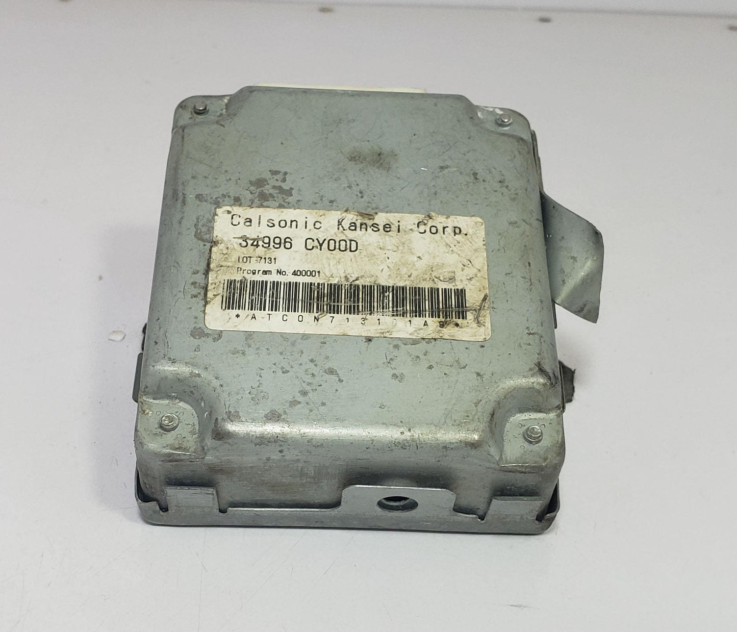 Nissan Serena C25 Automatic Transmission Computer 34996-CY00D
