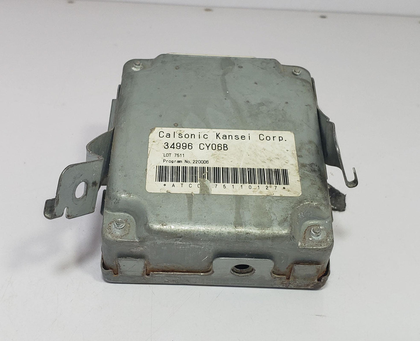 NISSAN Serena C25 Transmission Control Module TCM 34996CY06B