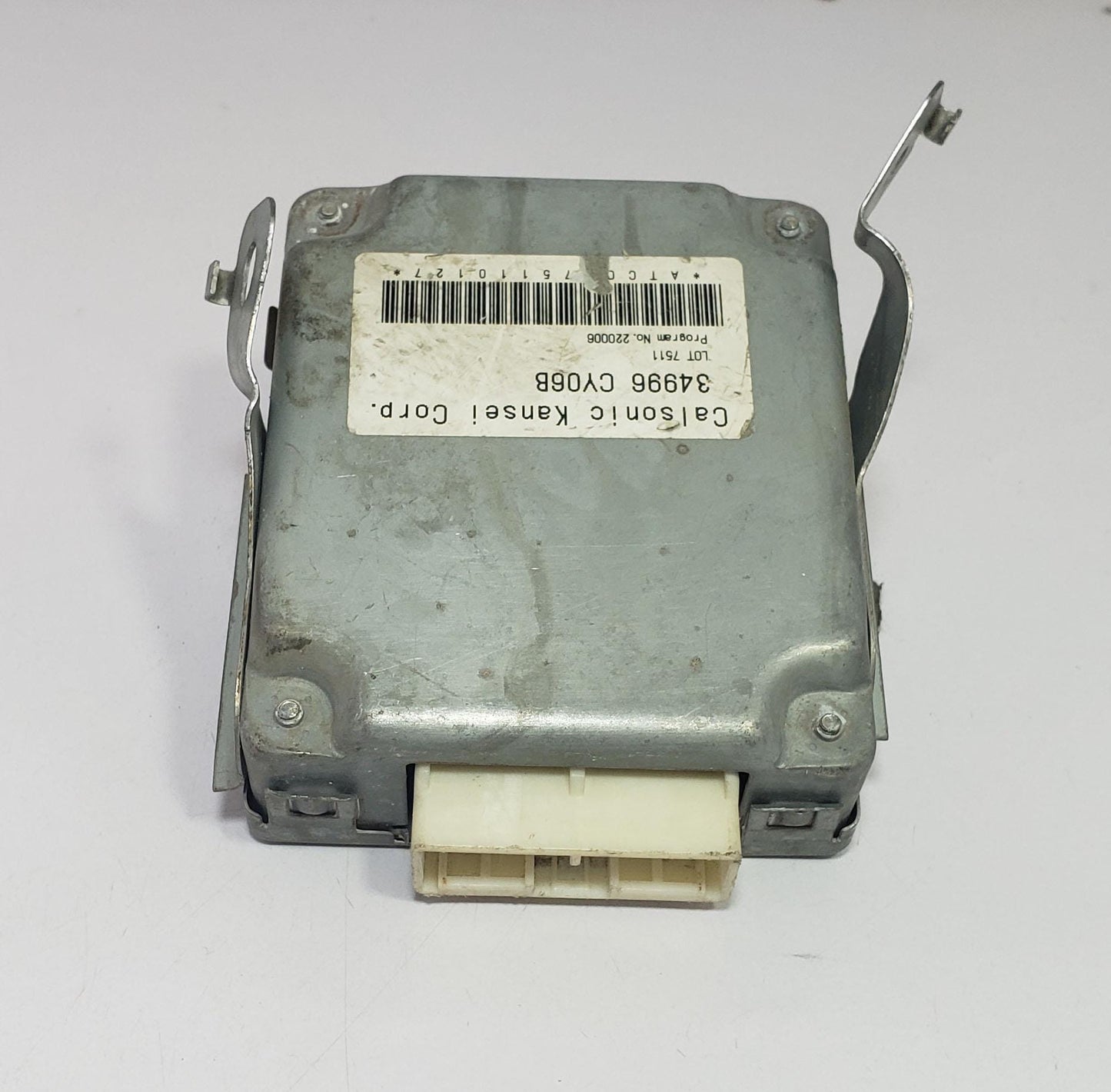 NISSAN Serena C25 Transmission Control Module TCM 34996CY06B