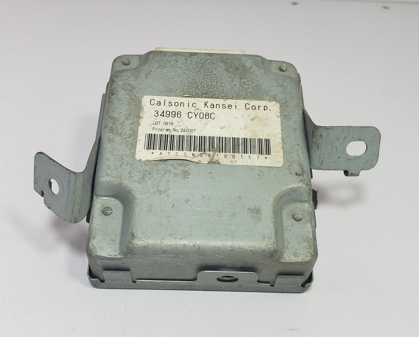 OEM Nissan Serena CBA-NC25 CVT Computer 34996CY06C
