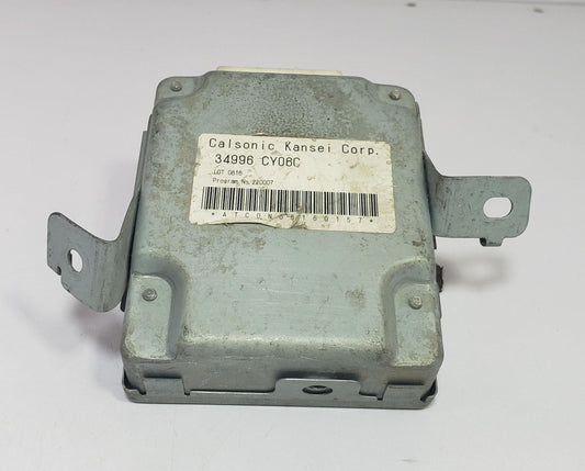 OEM Nissan Serena CBA-NC25 CVT Computer 34996CY06C