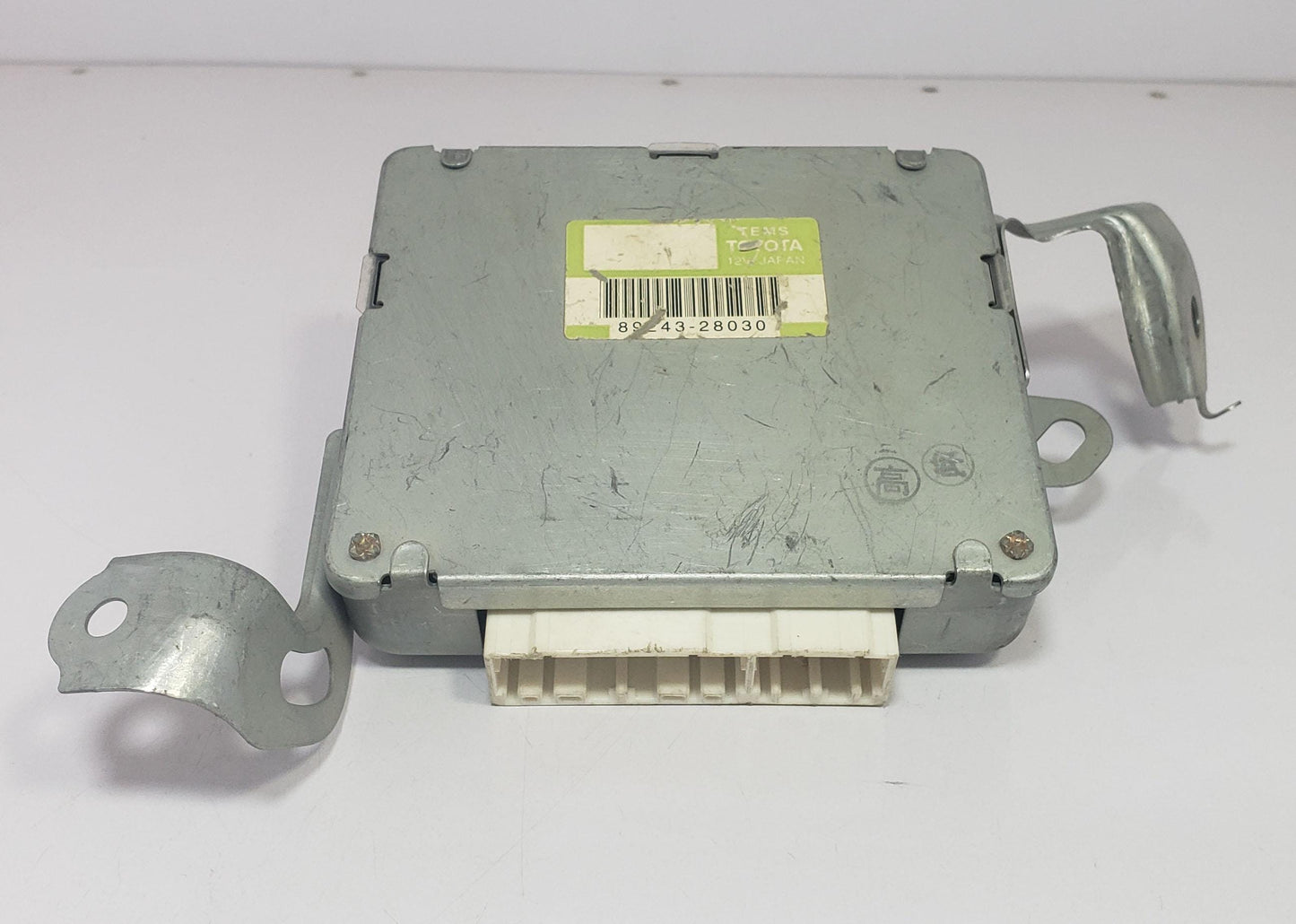 OEM Toyota Voxy TA-AZR60G TEMS Control Unit 89243-28030