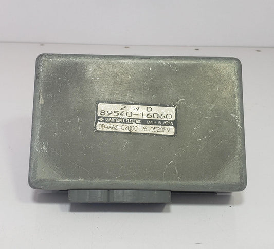 OEM Toyota Corolla II EL51 ECU Computer 89540-16060 4EFE