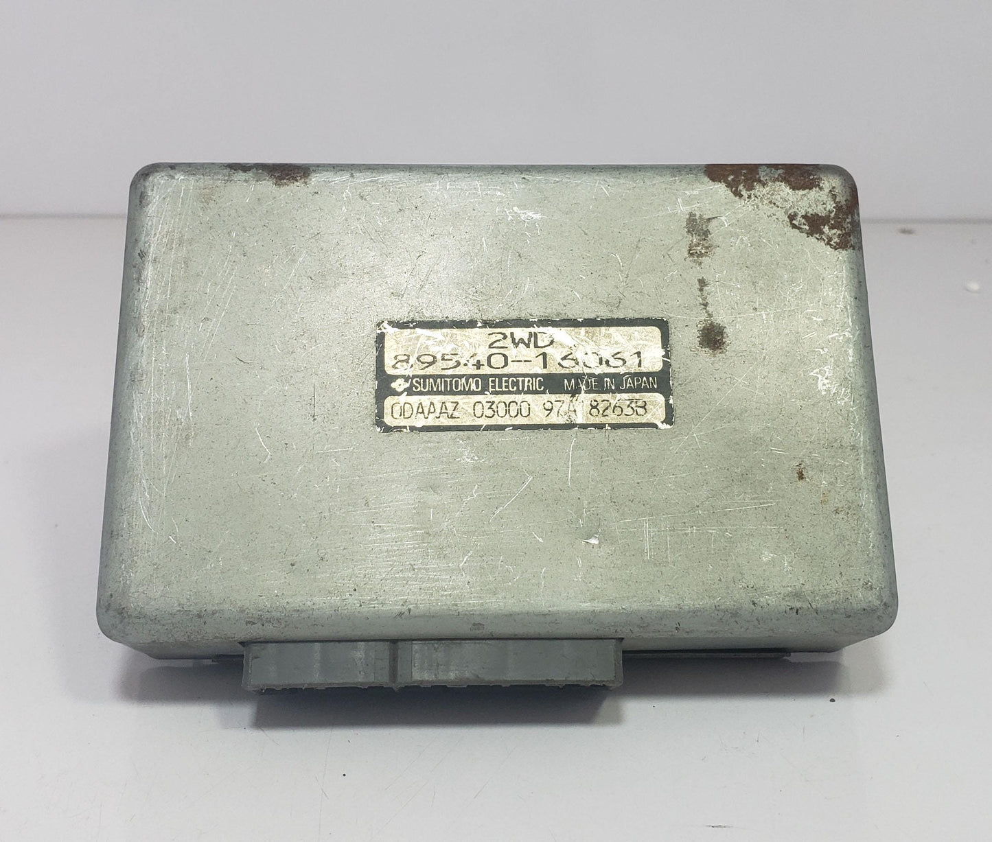 Toyota Tercel 1997 ABS Control Module ECU 89540-16060 EL51 4EFE OEM