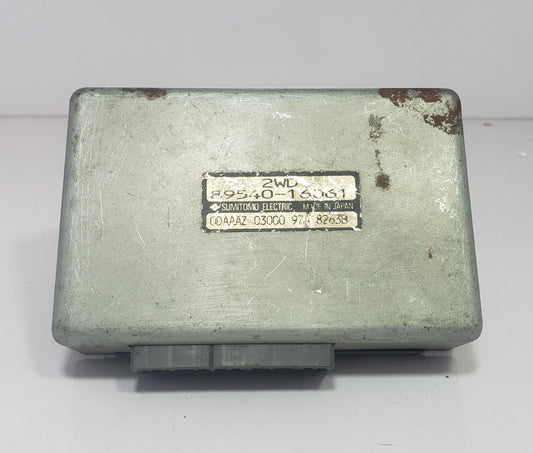 Toyota Tercel 1997 ABS Control Module ECU 89540-16060 EL51 4EFE OEM